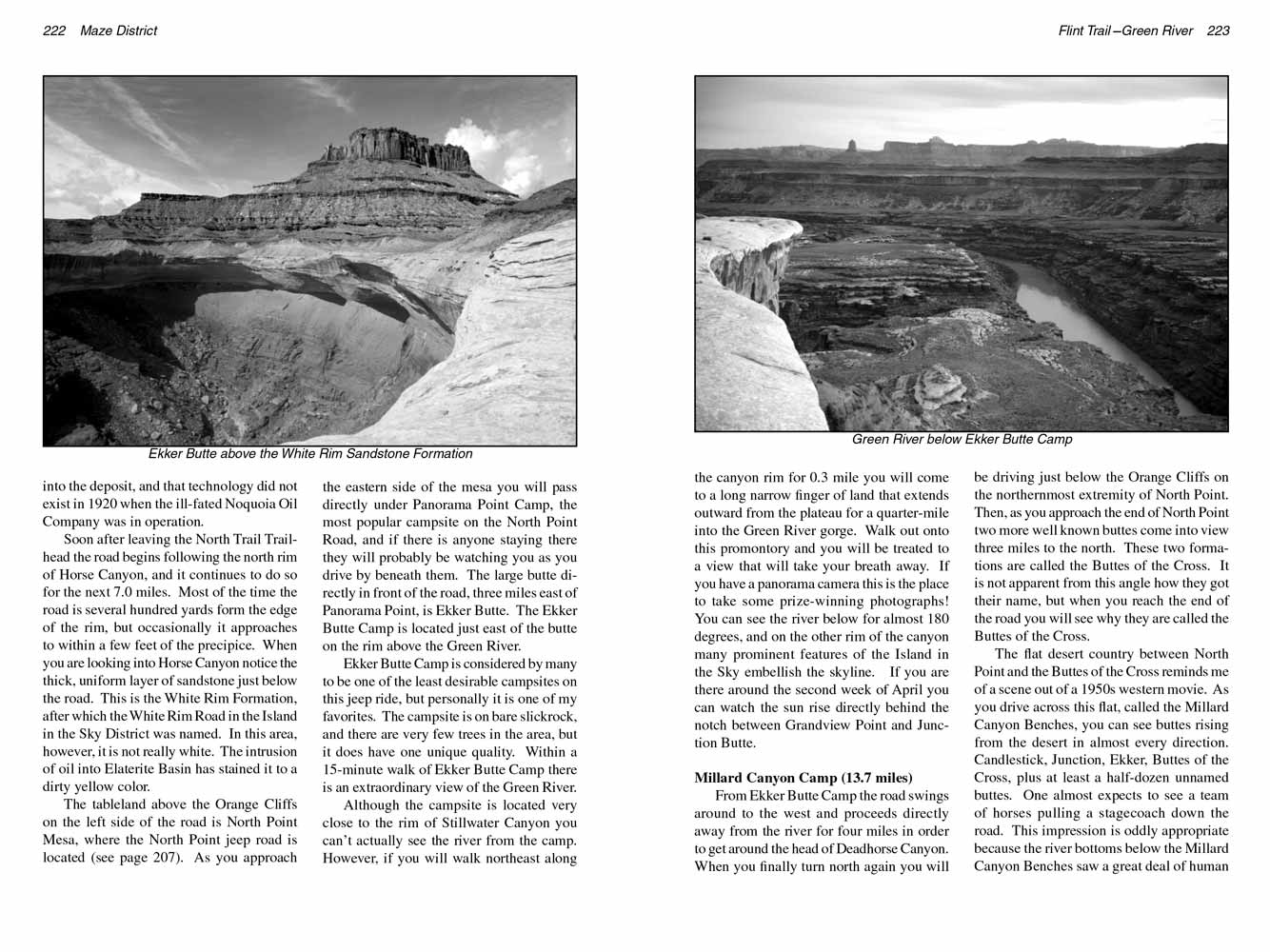 Flint Trail-Green River, Canyonlands National Park