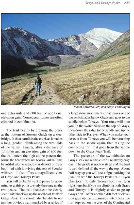 Grays Peak