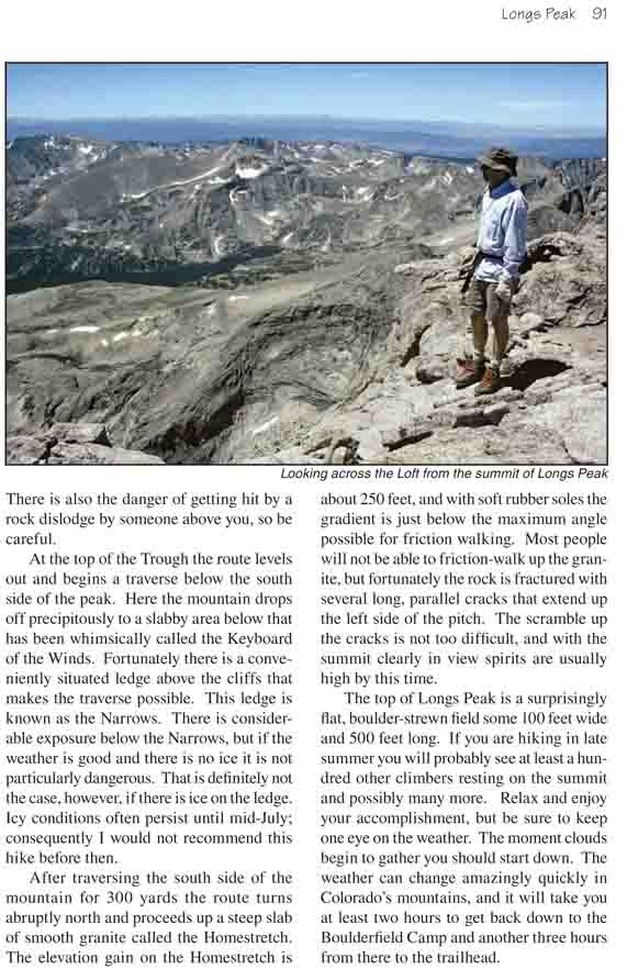 Longs Peak