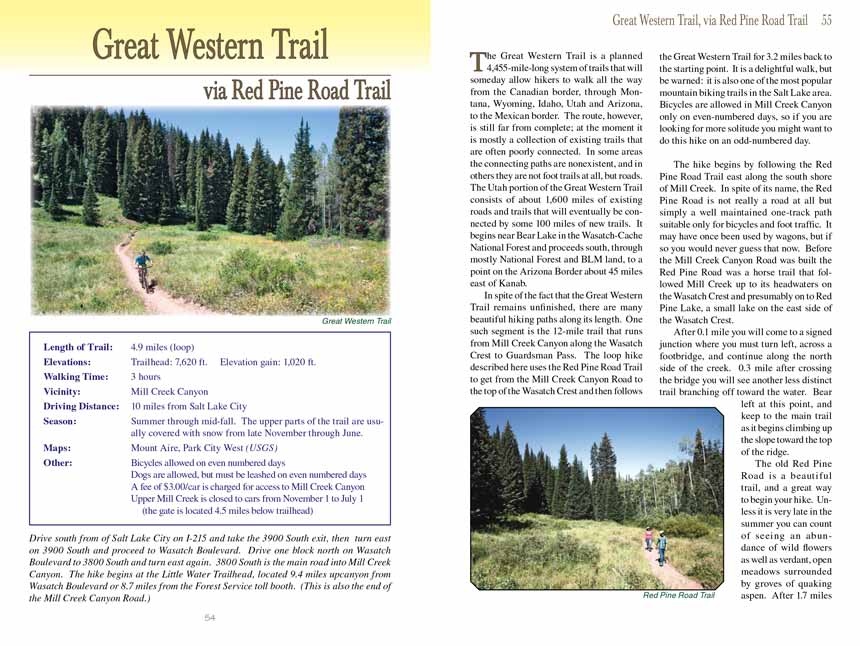 Great Western Trail