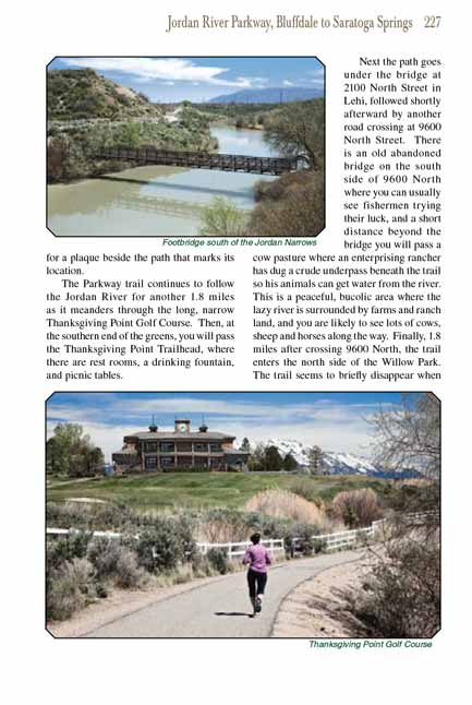 Jordan River Parkway Trail