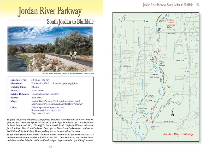 Jordan River Parkway Trail